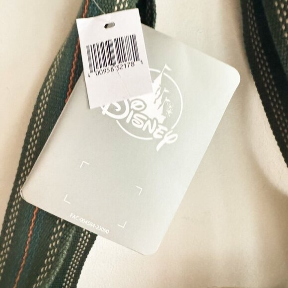 Disney Theme Parks Jute Bag - Picture 5 of 7